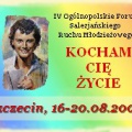 Kocham cię życie - Szczecin
