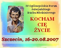 Kocham cię życie - Szczecin